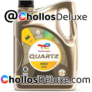 Total Quartz Ineo ECS 5W30 Aceite Motor 5L