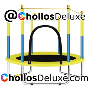 Trampolín Portátil Interior 140cm