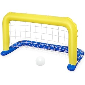 Bestway Portería Hinchable Water Polo 137cm