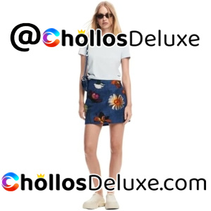 Desigual TS Paraná Camiseta Mujer