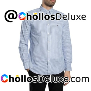 Tommy Hilfiger Camisa Hombre Manga Larga