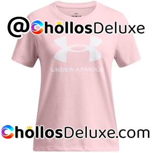 Under Armour UA Big Logo Camiseta Niñas