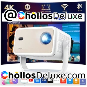 YOTON Y7 Proyector 4K Android 13