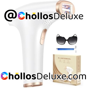Depiladora IPL Luz Pulsada 9 Niveles