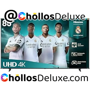 Hisense 85A6Q Smart TV 4K 85" UHD