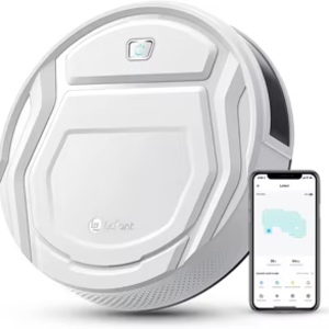 Lefant M210 Pro Robot Aspirador Wi-Fi