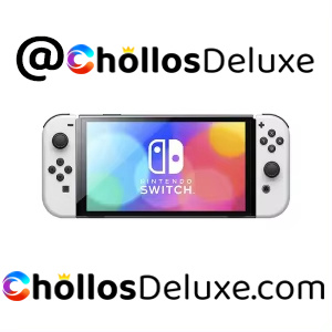 Nintendo Switch Modelo OLED