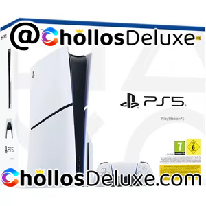 PlayStation 5 Slim Lector 1TB Chasis D