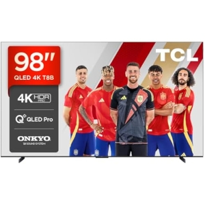 TCL 98T8B QLED Pro Smart TV 98" 4K