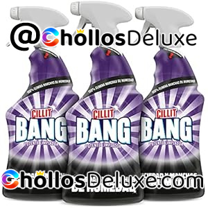 3x Cillit Bang Manchas Humedad 750ml