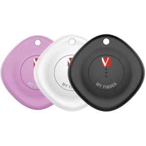 3x Verbatim My Finder Rastreador Bluetooth Apple