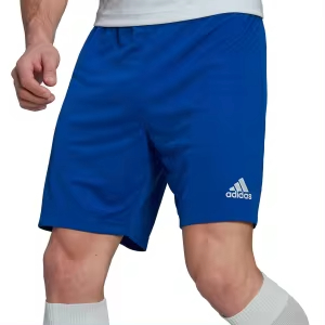 Adidas Entrada 22 Short Deportivo Azul Hombre