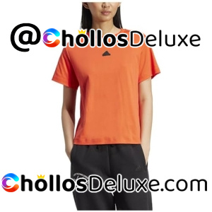 Adidas Signature Graphic Camiseta Mujer Manga Corta