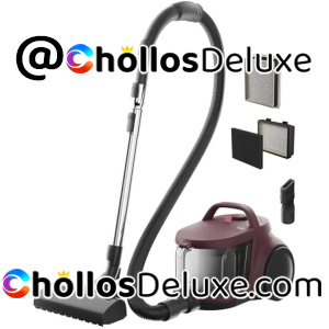 AEG AL51C1DRF Aspiradora Sin Bolsa 1000W 2L