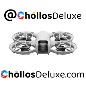 DJI Neo Drone Fly Cámara 4K