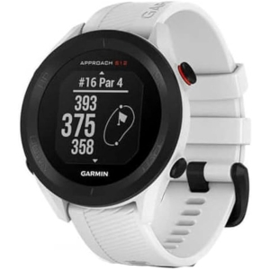 Garmin Approach S12 Reloj Golf Blanco