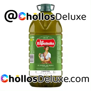 La Española Aceite De Oliva Intenso 5L