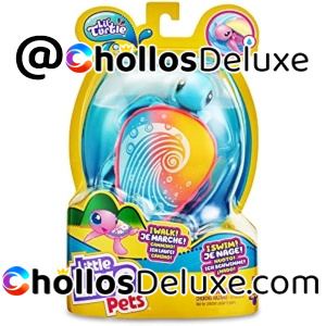 Little Live Pets Tortuga Molona Ripswirl Interactiva