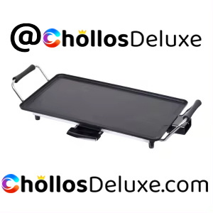 MyWave MWGRI-2000 Plancha Eléctrica 2000W Antiadherente