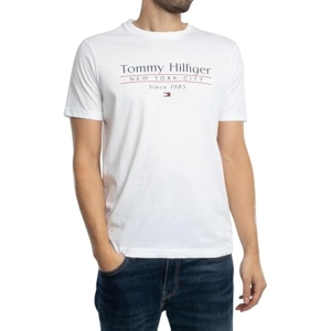 Tommy Hilfiger Camiseta Hombre Manga Corta