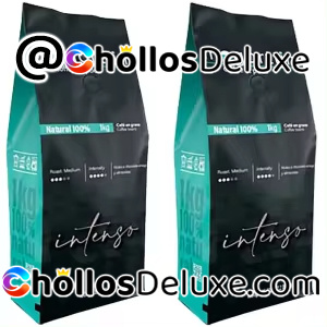 2x Mogorttini Espresso Intenso Café 1kg