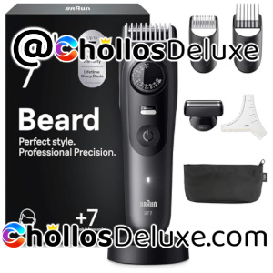 Braun Series 7 BT7525 Recortadora +7 Accesorios