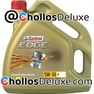 Castrol EDGE 5W30 M Aceite Motor 4L