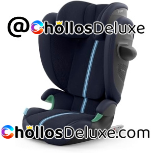 Cybex Solution G2 Plus Silla Coche Niño