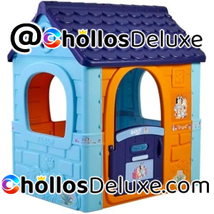 Feber Bluey Fantasy House Casita Infantil