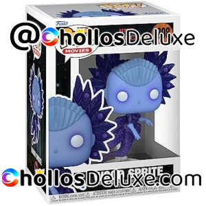 Funko Pop! Pinocchio Wood Spirit Figura Vinilo Movies