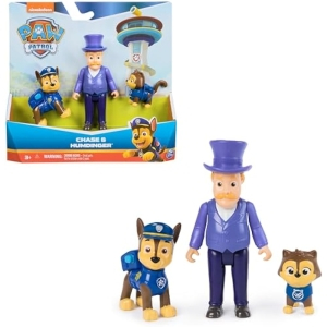 Patrulla Canina Pack Chase +Cat Chase +Humdinger