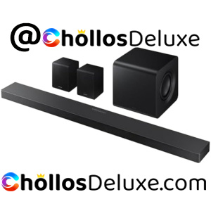 Samsung HW-QS750F/ZF Barra Sonido Dolby Atmos