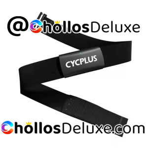 CYCPLUS Sensor Ritmo Cardíaco Brazalete Bluetooth ANT+