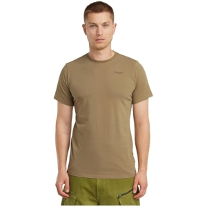 G-Star Slim Base Camiseta Hombre Manga Corta