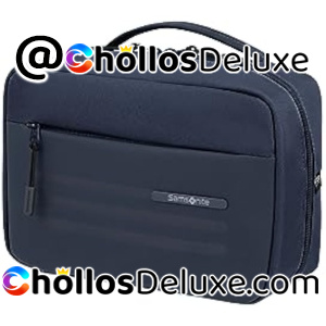 Samsonite Stackd Kit Inodoro 24,3cm Azul