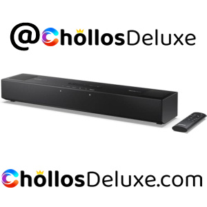Sharp HT-SB700 Barra Sonido 2.0.2 Dolby Atmos 140W Bluetooth
