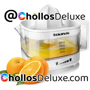 Taurus TC-350 Exprimidor Eléctrico 350ml