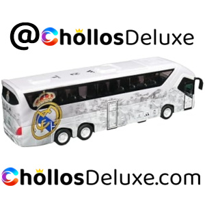 Bandai Eleven Force Bus Real Madrid/Barça