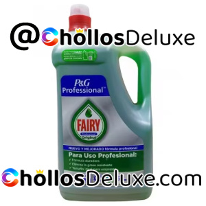 Fairy Lavavajillas Concentrado Profesional 5L