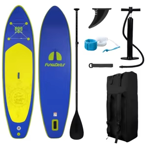 FunWater Tabla Paddle Surf 350x87x15cm