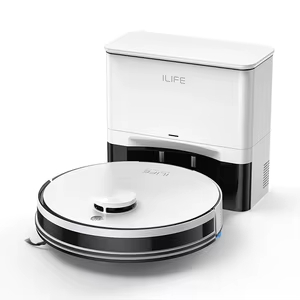 ILIFE A30 Pro Robot Aspirador +Fregona