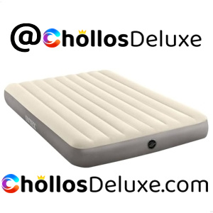 Intex 64103 Colchón Hinchable 152x203cm