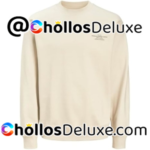 Jack & Jones Jprblachad Sudadera Hombre