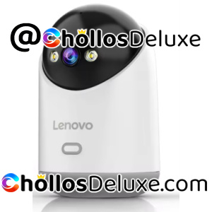 Lenovo Mini Cámara IP 3MP WiFi 5G