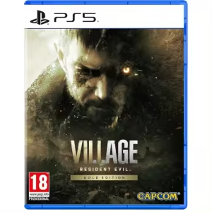 Resident Evil Village Gold PS5 PAL EU