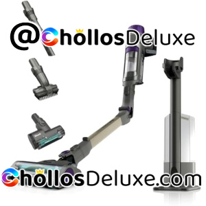 Shark IP3251EUT Aspiradora Sin Cable +Autovaciado