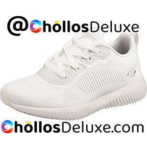Skechers Bobs Squad Tough Talk Mujer
