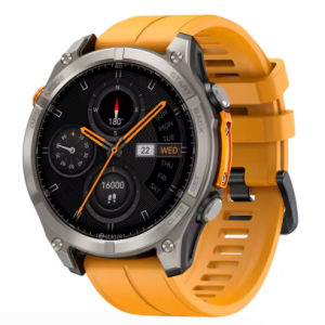 Zeblaze Stratos 4 Smartwatch AMOLED GPS