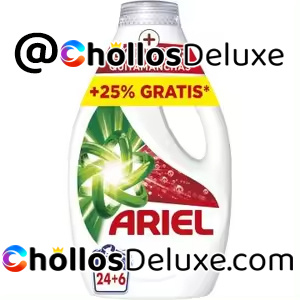 Ariel Fresh Sensations Detergente Líquido 30 Lavados