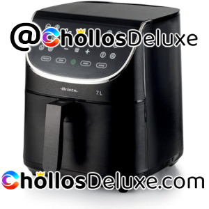 Ariete Freidora Aire 7L 4627 Pantalla LCD
